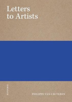 Letters to Artists (Paperback)