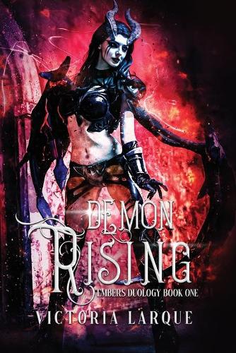 Demon Rising - Embers Duology 1 (Paperback)
