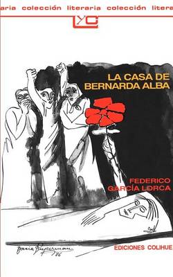 La Casa De Bernarda Alba (Paperback)