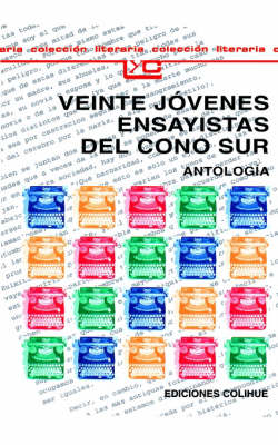 Veinte Jovenes Ensayistas Del Cono Sur (Paperback)