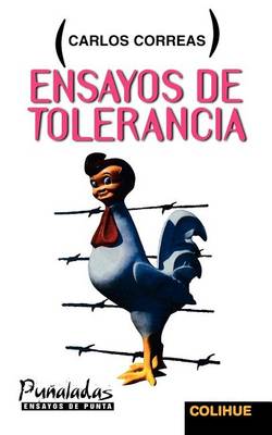 Ensayos De Tolerancia (Paperback)