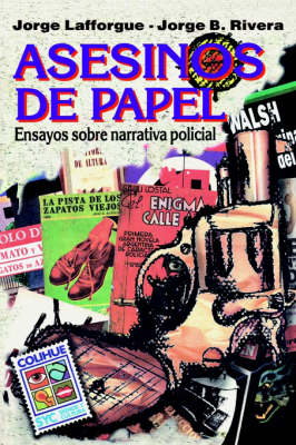 Asesinos De Papel (Paperback)