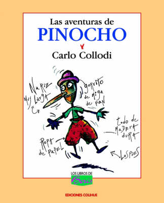Aventuras De Pinocho, Las (Paperback)