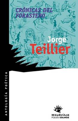 Cronicas Del Forastero (Paperback)