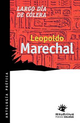 Largo Dia De Colera (Paperback)