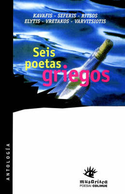 Seis Poetas Griegos (Paperback)