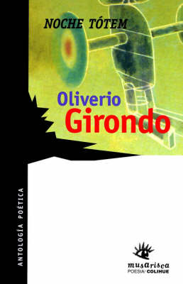 Noche Totem : Antologia Poetica (Paperback)