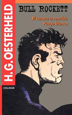 El Tanque Invencible Fuego Blanco (Paperback)