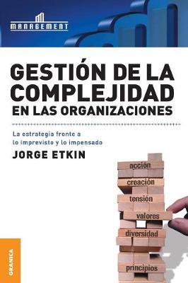 Gestion de la Complejidad En Las Organizaciones (Paperback)