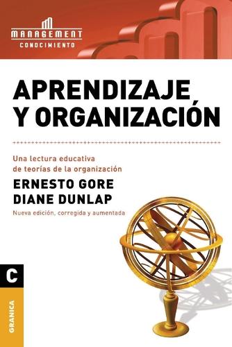 Aprendizaje y Organizacion (Paperback)