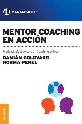 Mentor Coaching En Accion (Paperback)