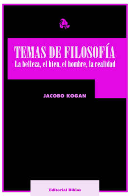 Temas De Filosofia (Paperback)