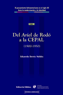 Del Ariel De Rodo a La Cepal (Paperback)