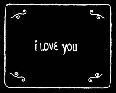 Melazzini Santiago - I Love You (Paperback)