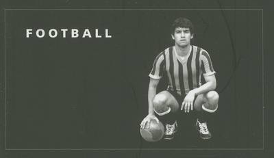 Santiago Melazzini: Football (Paperback)