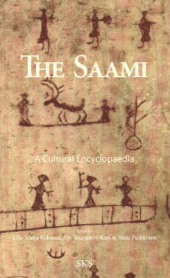 Saami: A Cultural Encyclopaedia (Paperback)