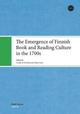 Emergence of Finnish Book & Reading Culture in the 1700s (Paperback)