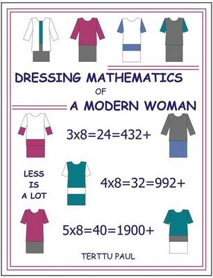 Dressing mathematics of a modern woman (Paperback)