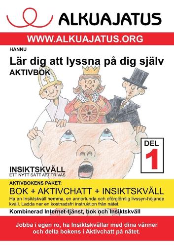 Lar dig att lyssna pa dig sjalv 1 aktivbok (Paperback)