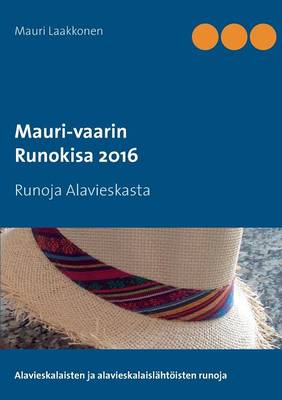 Mauri-Vaarin Runokisa 2016 (Paperback)