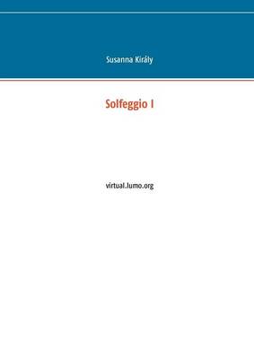 Solfeggio I (Paperback)