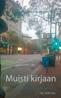 Muisti Kirjaan (Paperback)