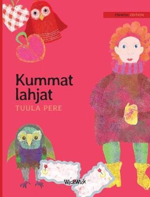 Kummat Lahjat: Finnish Edition of "christmas Switcheroo" (Hardback)
