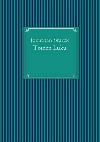 Toinen Luku (Paperback)