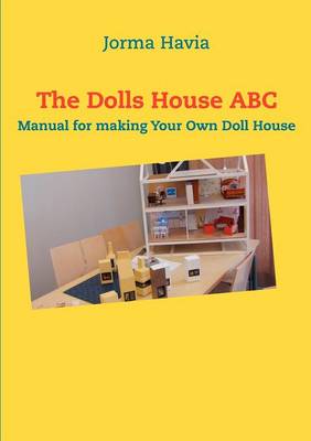 The Dolls House ABC (Paperback)