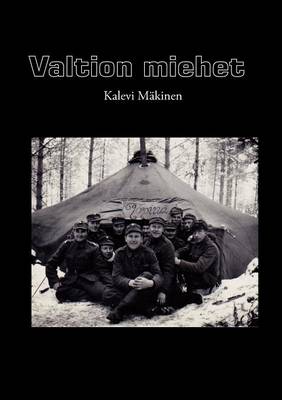 Valtion Miehet (Paperback)