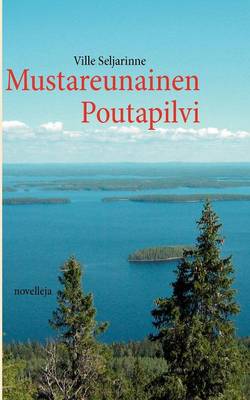 Mustareunainen Poutapilvi (Paperback)