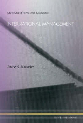 International Management: Doing Business Operations in Russia (Paperback)