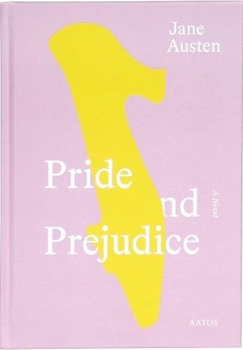 Cover of Pride and Prejudice