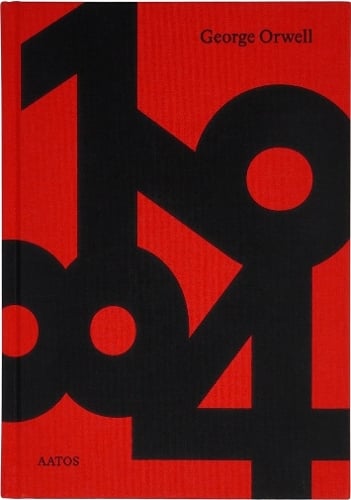 Cover of 1984