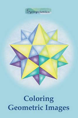 Coloring Geometric Images (Paperback)