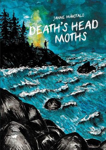 Death's Head Moths (Paperback)