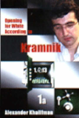 Opening for White According to Kramnik: Bk. 1a: 1.Nf3 (Paperback)