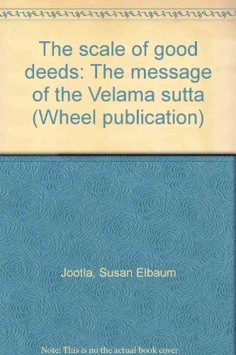 Scale of Good Deeds (Paperback)