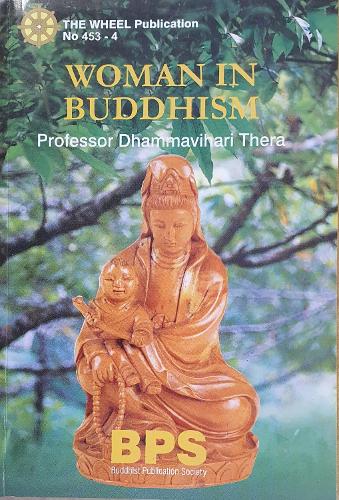 Woman in Buddhism (Paperback)