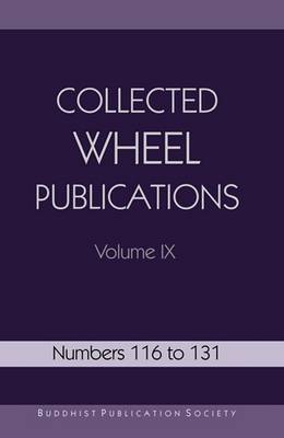 Collected Wheel Publications: Numbers 116 to 131: Volume IX (Paperback)