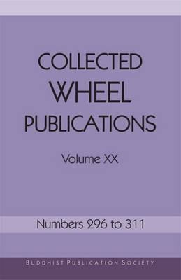Collected Wheel Publications: Volume XX (Paperback)