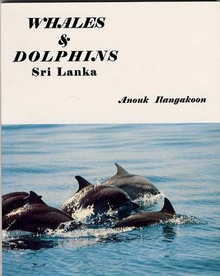 Whales and Dolphins of Sri Lanka (Paperback)