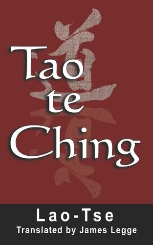 Tao Te Ching (Paperback)