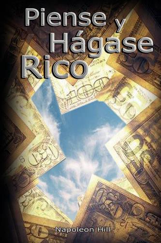 Piense y Hagase Rico (Hardback)