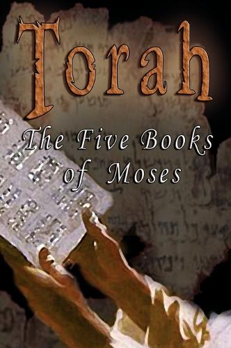 Torah: The Five Books of Moses - The Parallel Bible: Hebrew / English (Hebrew Edition) (Hardback)