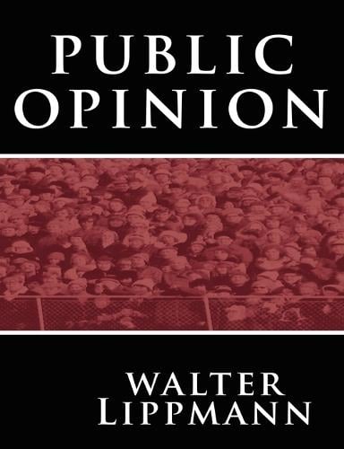 Public Opinion (Paperback)