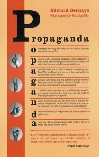 Propaganda (Hardback)