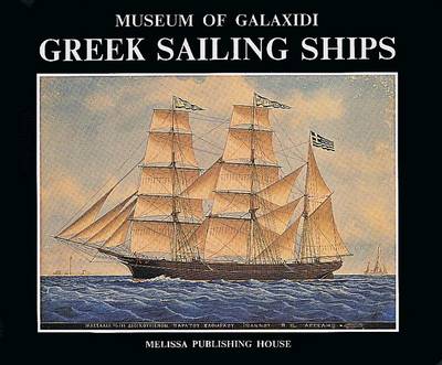 Greek Sailing Ships (Hardback)