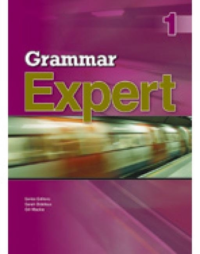 Grammar Expert 1 (Paperback)
