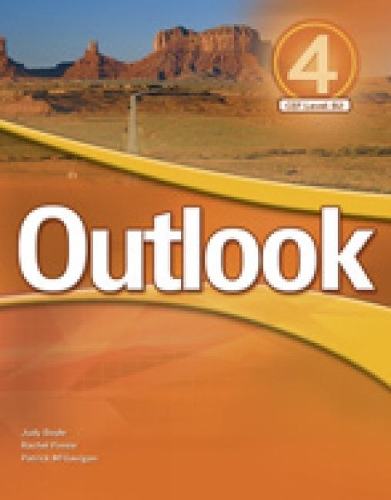 Outlook 4 (Paperback)